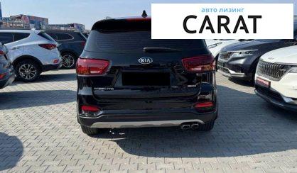 Kia Sorento 2017