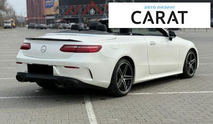 Mercedes-Benz E-Class 2018