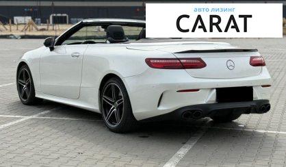 Mercedes-Benz E-Class 2018