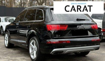 Audi Q7 2019