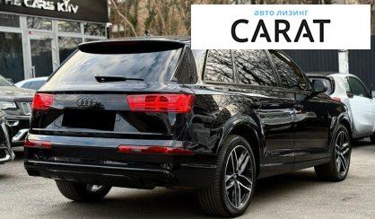 Audi Q7 2018