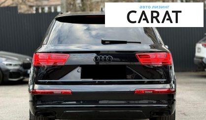 Audi Q7 2018