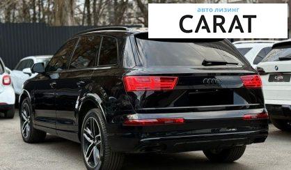 Audi Q7 2018