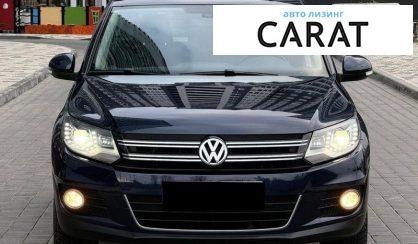 Volkswagen Tiguan 2012