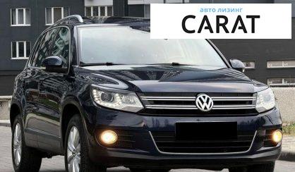 Volkswagen Tiguan 2012