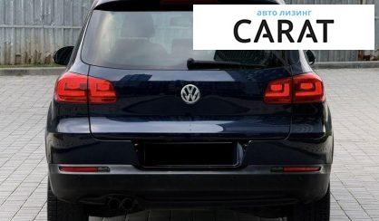 Volkswagen Tiguan 2012