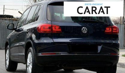 Volkswagen Tiguan 2012