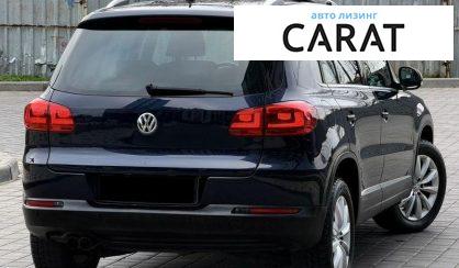 Volkswagen Tiguan 2012