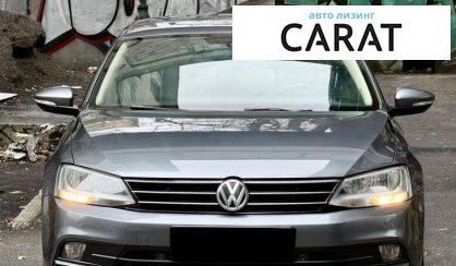 Volkswagen Jetta 2016