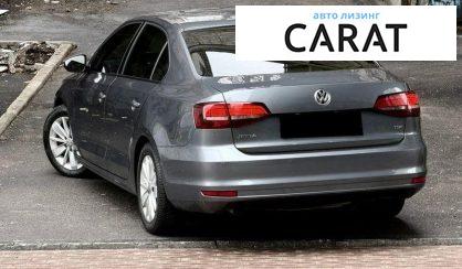 Volkswagen Jetta 2016