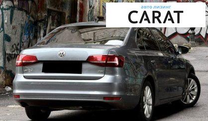 Volkswagen Jetta 2016