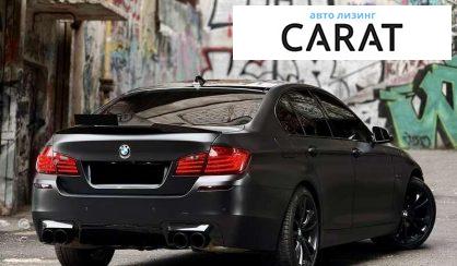 BMW 5 Series 2014