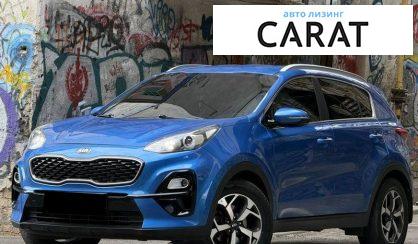 Розглянути Kia Sportage 2019 Kia Sportage 2019 - авто лізинг Carat
