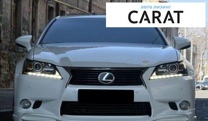 Lexus GS 2012