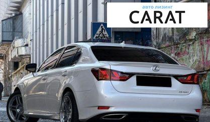 Lexus GS 2012