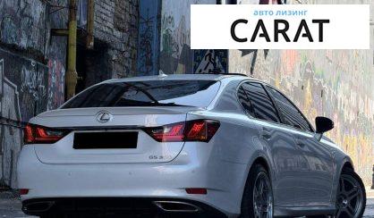 Lexus GS 2012