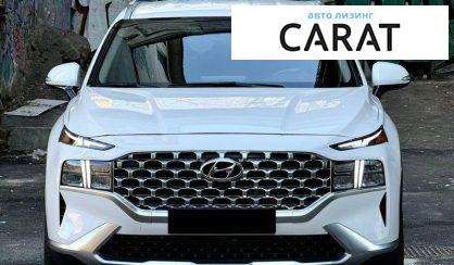 Hyundai Santa FE 2021