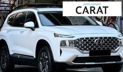 Hyundai Santa FE 2021