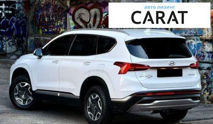 Hyundai Santa FE 2021