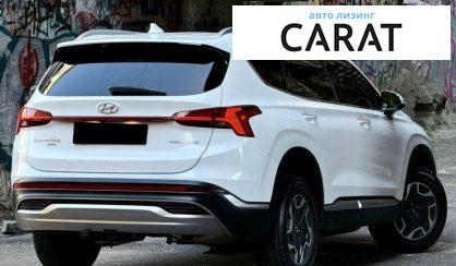 Hyundai Santa FE 2021