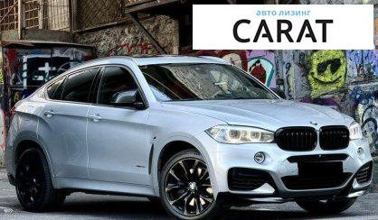 BMW X6 2014