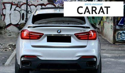 BMW X6 2014