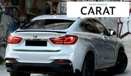 BMW X6 2014