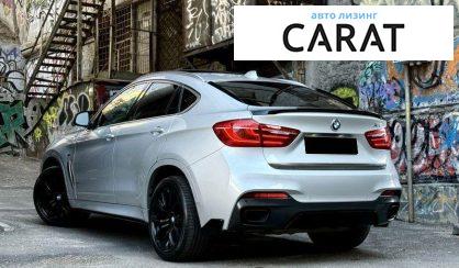 BMW X6 2014