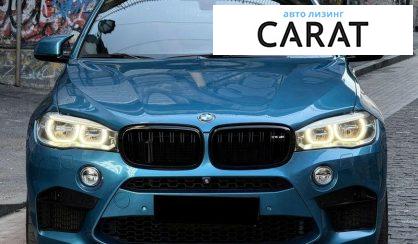 BMW X6 M 2015