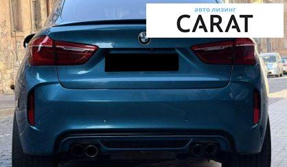 BMW X6 M 2015