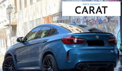 BMW X6 M 2015