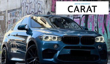 BMW X6 M 2015