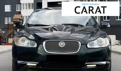 Jaguar XF 2009