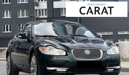 Jaguar XF 2009