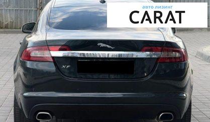 Jaguar XF 2009