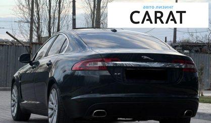 Jaguar XF 2009