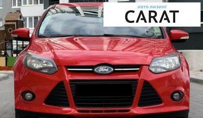 Ford Focus 2014