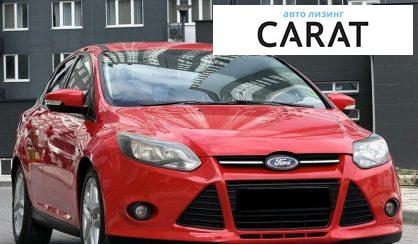 Ford Focus 2014
