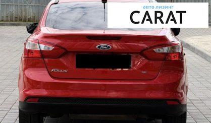 Ford Focus 2014