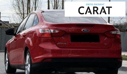 Ford Focus 2014
