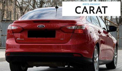 Ford Focus 2014