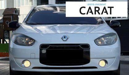 Renault Fluence 2011