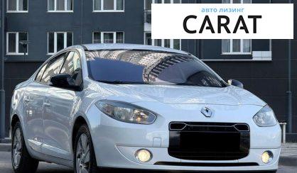 Renault Fluence 2011
