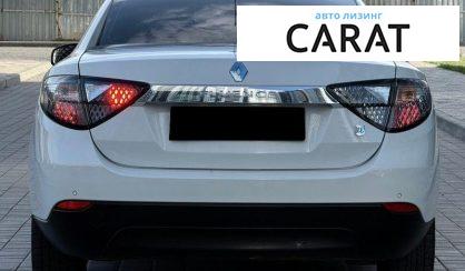 Renault Fluence 2011