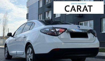 Renault Fluence 2011