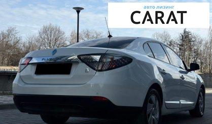Renault Fluence 2011
