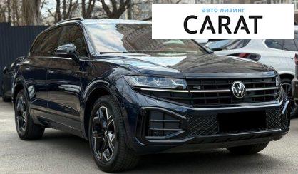 Volkswagen Touareg 2023