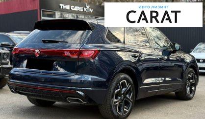 Volkswagen Touareg 2023