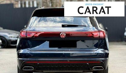 Volkswagen Touareg 2023