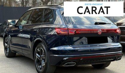 Volkswagen Touareg 2023